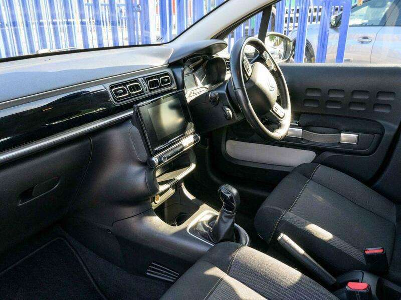 2021 CITROEN C3 2021 CITROEN C3