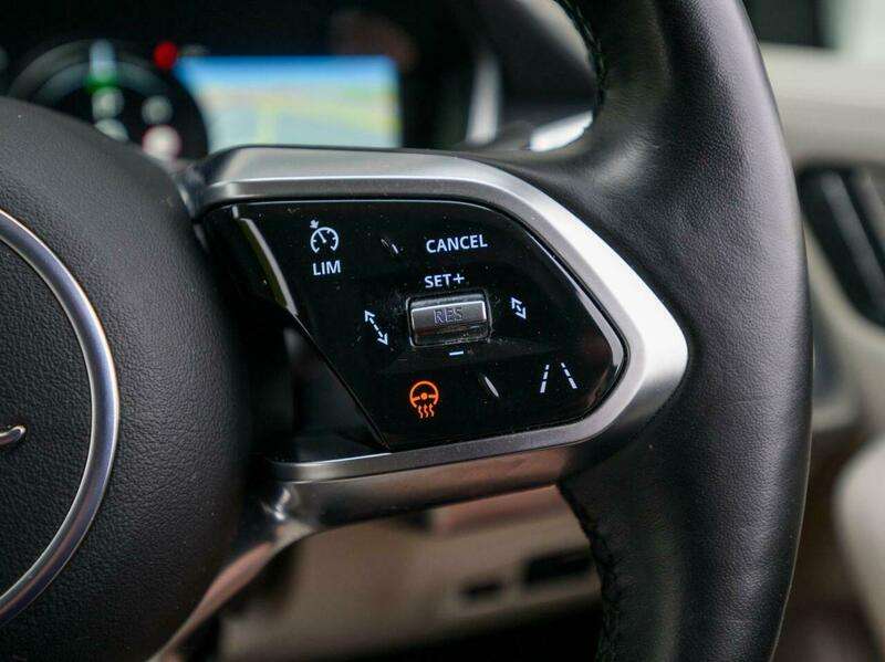 2018 JAGUAR I-PACE 2018 JAGUAR I-PACE