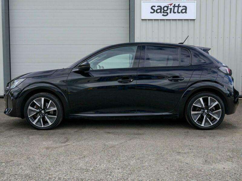 2021 PEUGEOT 208 2021 PEUGEOT 208