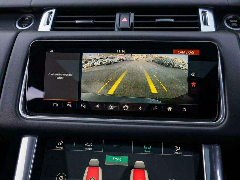 2019 LAND ROVER RANGE ROVER SPORT 2019 LAND ROVER RANGE ROVER SPORT