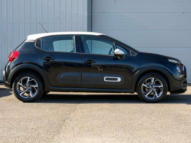 2021 CITROEN C3 2021 CITROEN C3