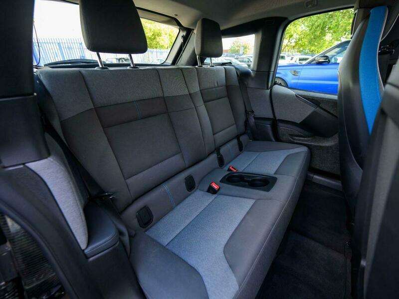 2021 BMW I3 2021 BMW I3