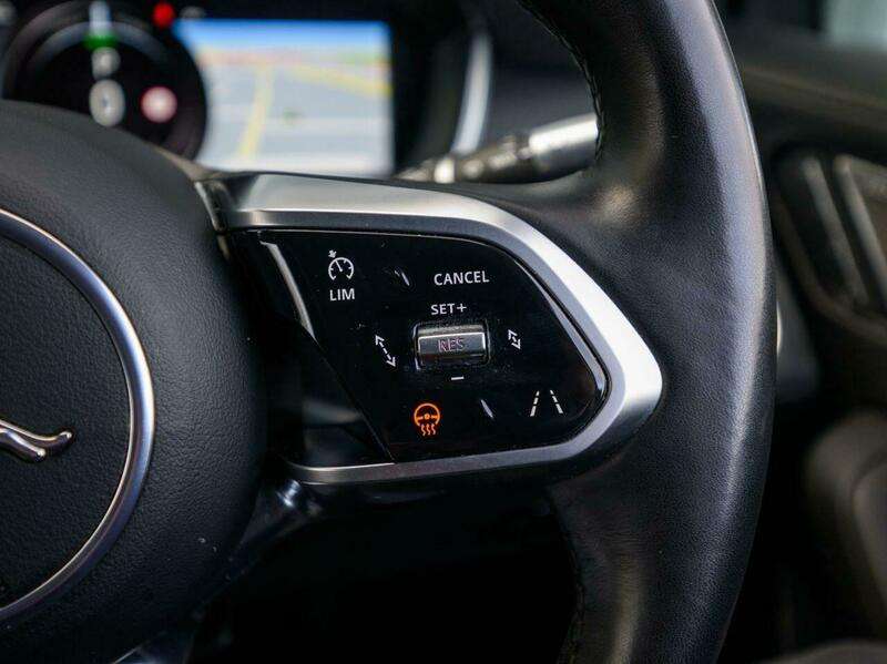 2020 JAGUAR I-PACE 2020 JAGUAR I-PACE