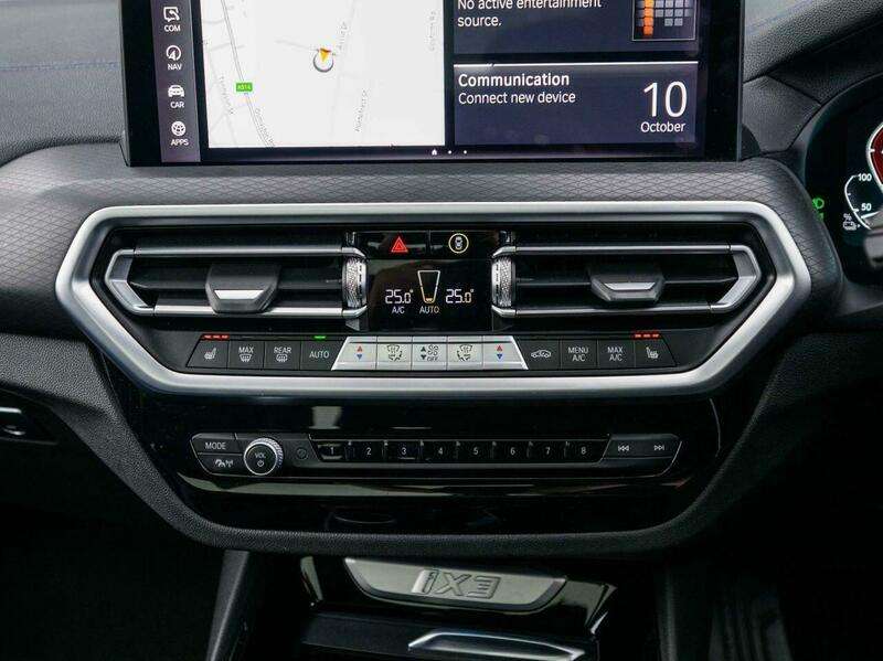 2021 BMW X3 2021 BMW X3
