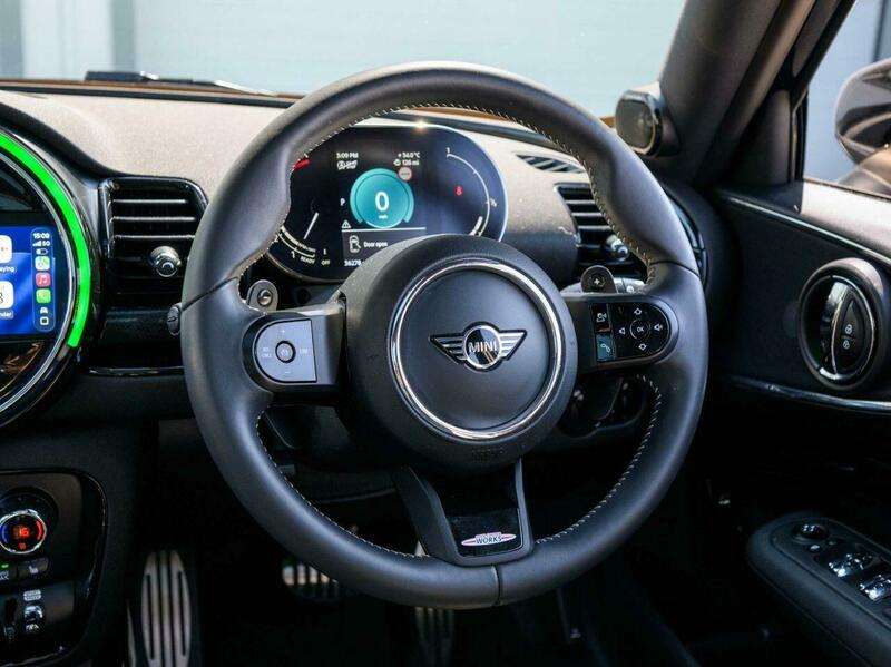 2024 MINI CLUBMAN 2024 MINI CLUBMAN