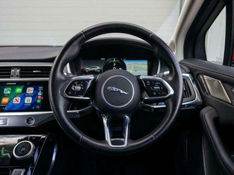 2019 JAGUAR I-PACE 2019 JAGUAR I-PACE