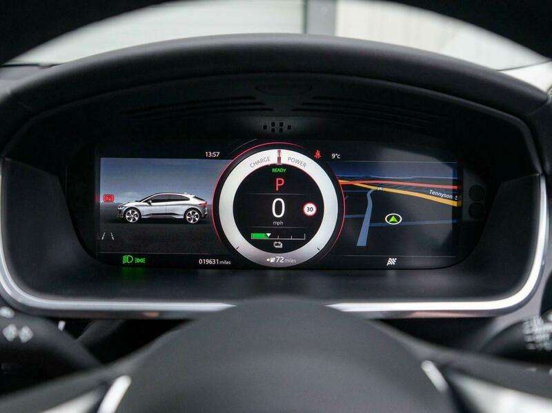 2020 JAGUAR I-PACE 2020 JAGUAR I-PACE