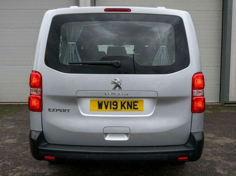 2019 PEUGEOT EXPERT 2019 PEUGEOT EXPERT