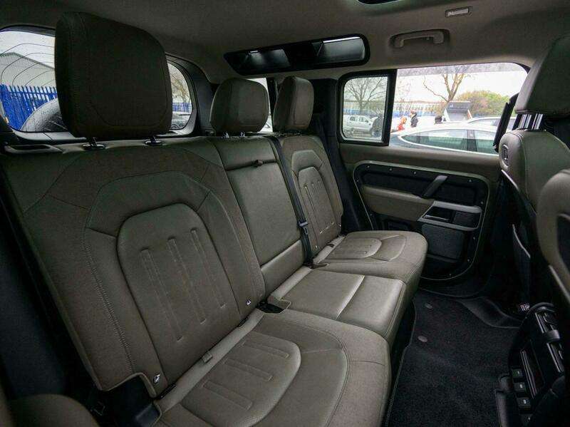 2020 LAND ROVER DEFENDER 2020 LAND ROVER DEFENDER