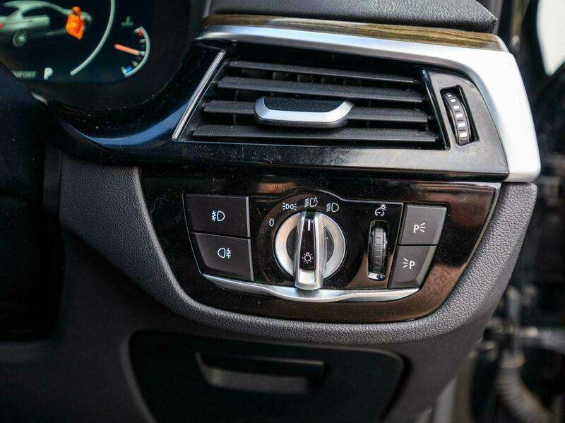 2018 BMW 5 SERIES 2018 BMW 5 SERIES