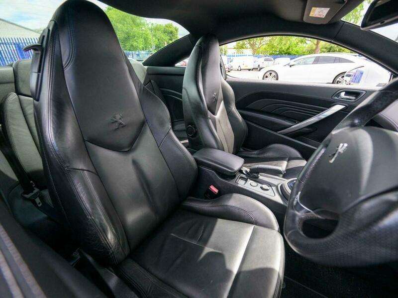 2014 PEUGEOT RCZ 2014 PEUGEOT RCZ