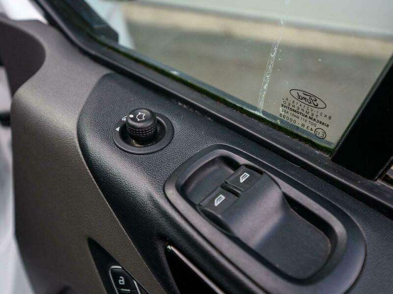 2021 FORD TRANSIT CUSTOM 2021 FORD TRANSIT CUSTOM