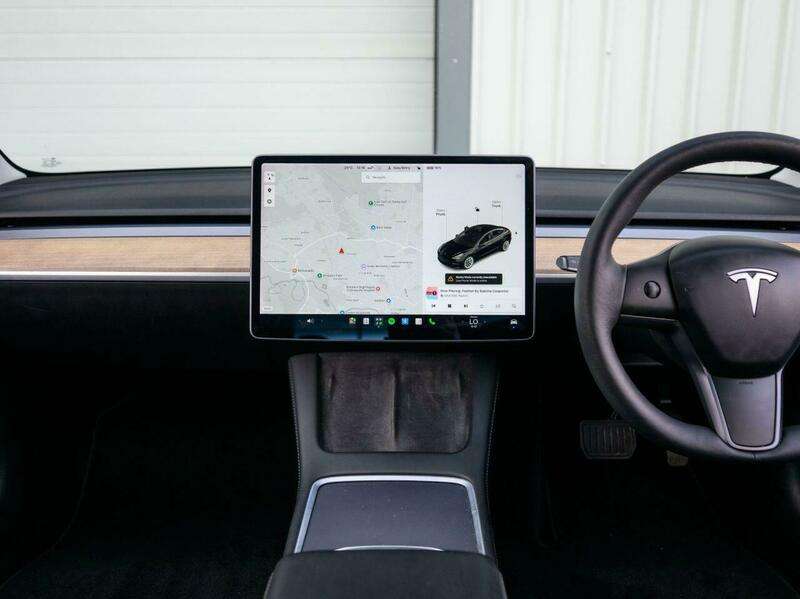 2021 TESLA MODEL 3 2021 TESLA MODEL 3