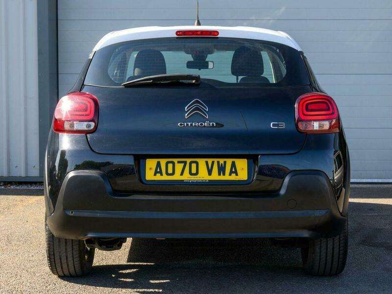 2021 CITROEN C3 2021 CITROEN C3