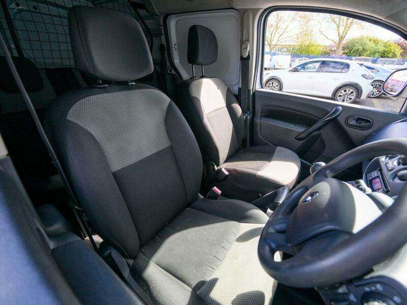 2017 RENAULT KANGOO 2017 RENAULT KANGOO