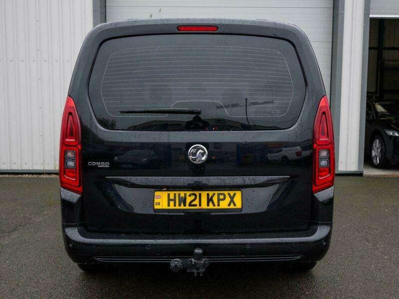 2021 VAUXHALL COMBO 2021 VAUXHALL COMBO