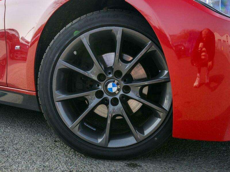 2018 BMW 3 SERIES 2018 BMW 3 SERIES