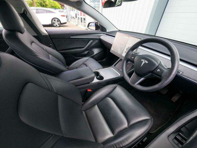 2021 TESLA MODEL 3 2021 TESLA MODEL 3
