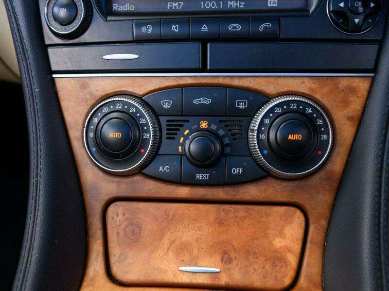 2007 MERCEDES-BENZ SLK 2007 MERCEDES-BENZ SLK
