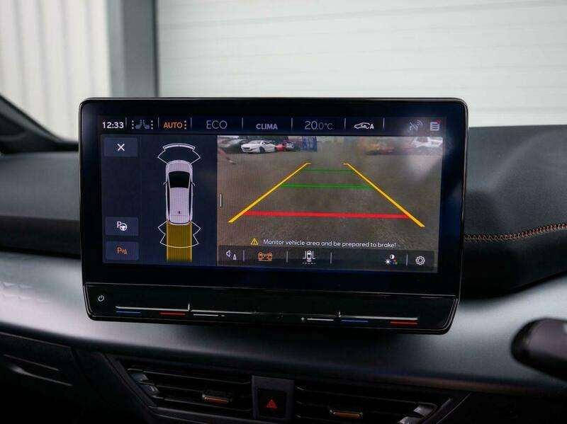 2022 CUPRA BORN 2022 CUPRA BORN