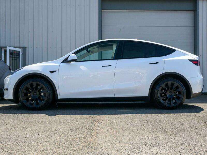 2022 TESLA MODEL Y 2022 TESLA MODEL Y