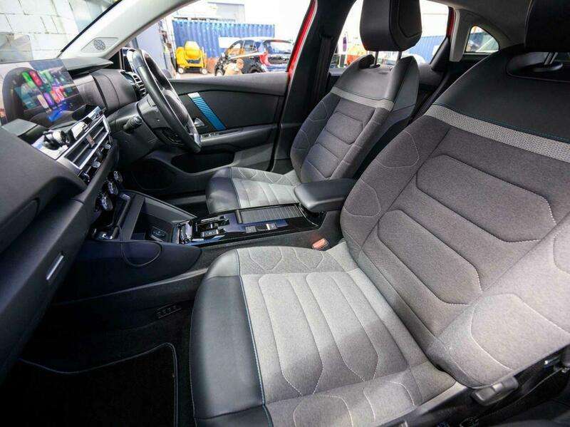 2022 CITROEN C4 2022 CITROEN C4