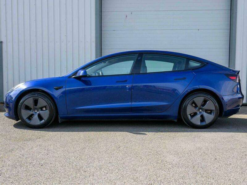2021 TESLA MODEL 3 2021 TESLA MODEL 3