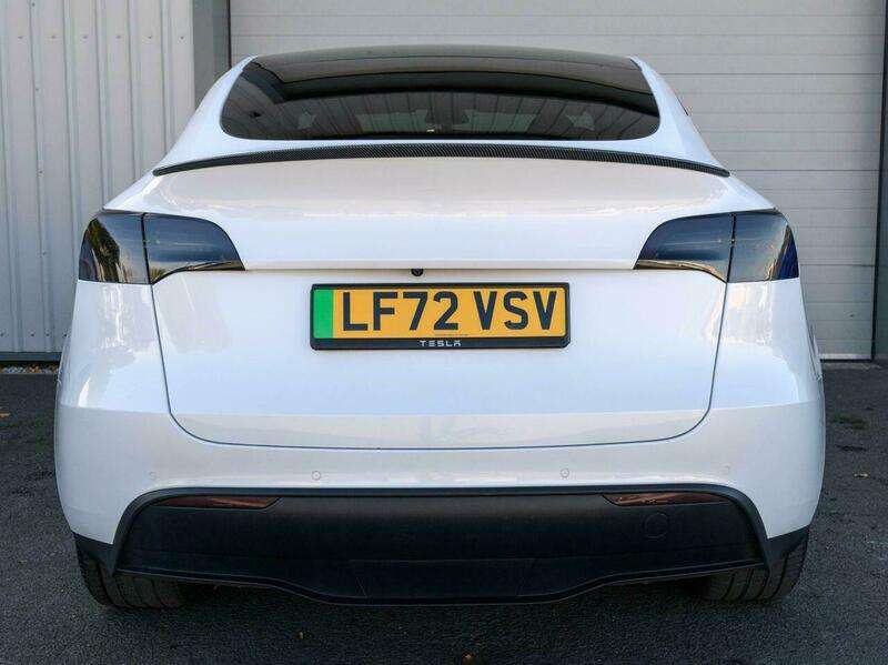2022 TESLA MODEL Y 2022 TESLA MODEL Y