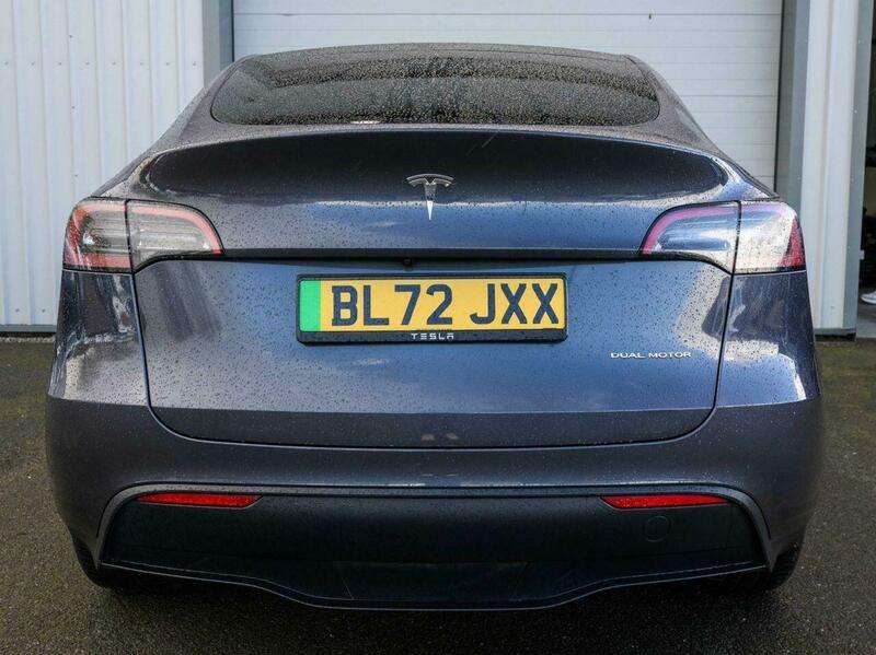 2022 TESLA MODEL Y 2022 TESLA MODEL Y