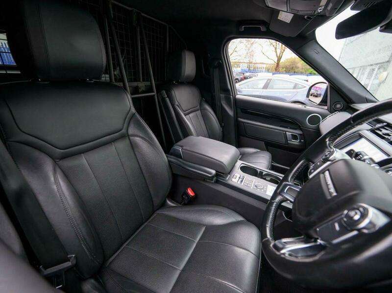 2018 LAND ROVER DISCOVERY 2018 LAND ROVER DISCOVERY