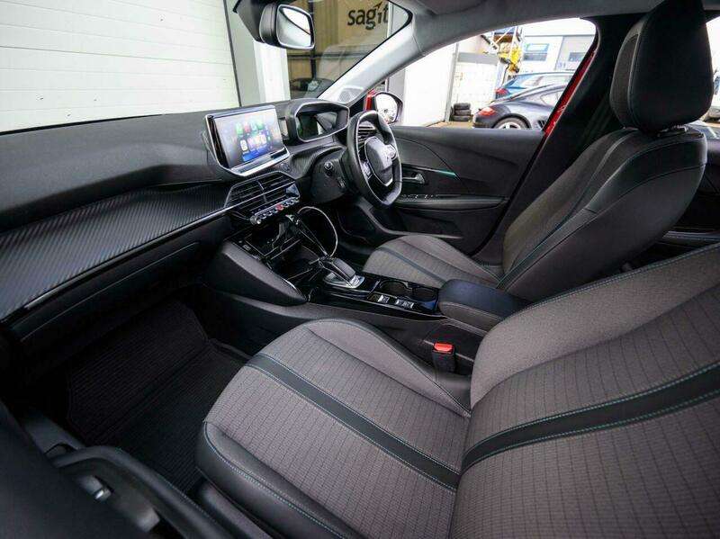 2020 PEUGEOT 208 2020 PEUGEOT 208