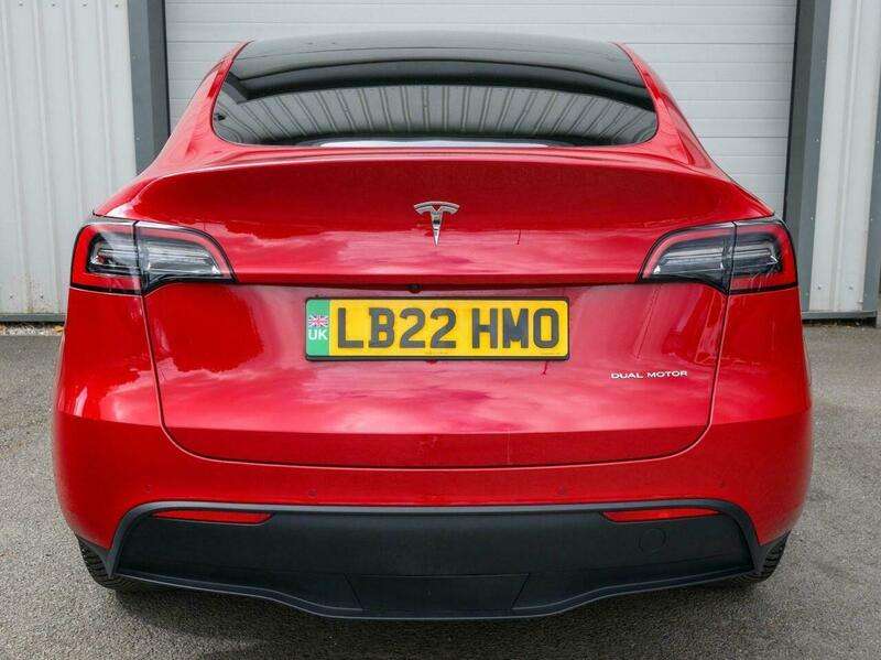 2022 TESLA MODEL Y 2022 TESLA MODEL Y