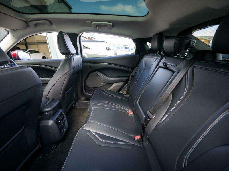 2022 FORD MUSTANG 2022 FORD MUSTANG