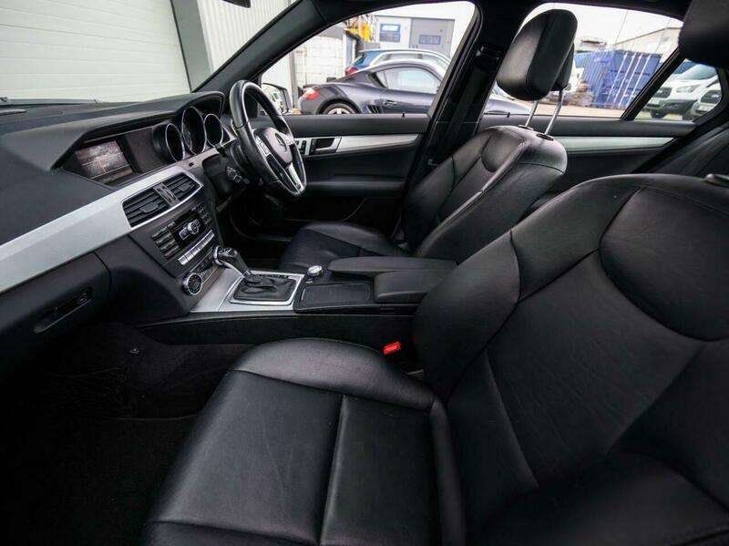 2012 MERCEDES-BENZ C CLASS 2012 MERCEDES-BENZ C CLASS