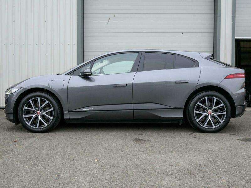 2018 JAGUAR I-PACE 2018 JAGUAR I-PACE