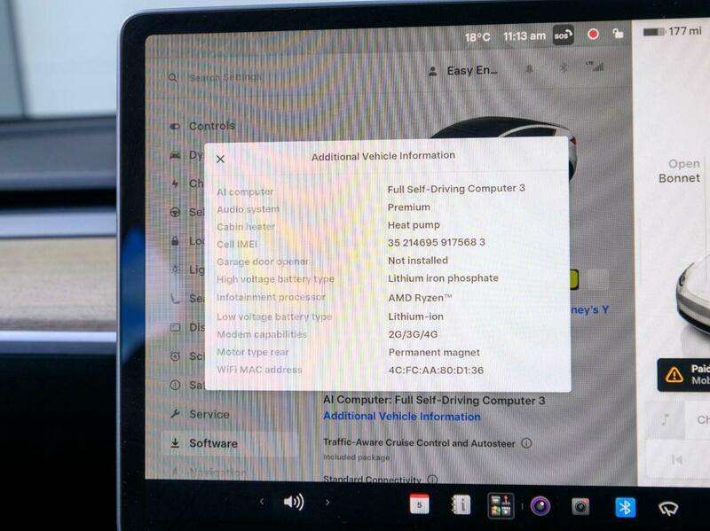 2022 TESLA MODEL Y 2022 TESLA MODEL Y