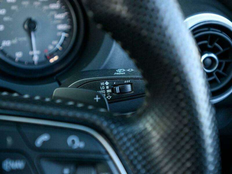 2017 AUDI S3 2017 AUDI S3