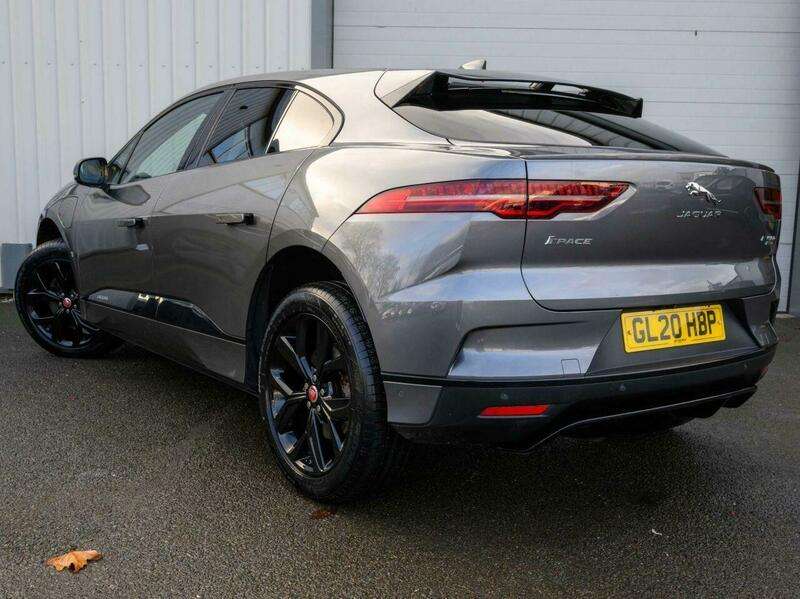 2020 JAGUAR I-PACE 2020 JAGUAR I-PACE