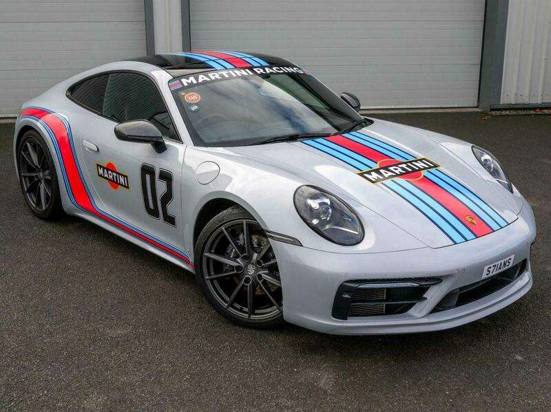 2023 PORSCHE 911 2023 PORSCHE 911