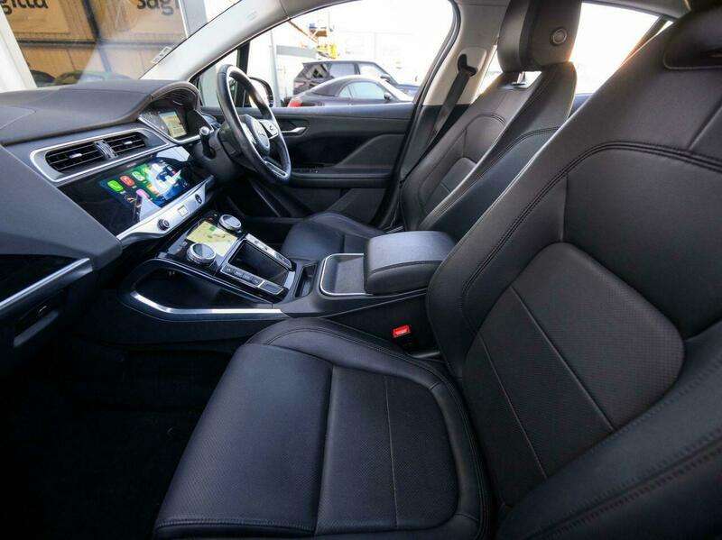 2020 JAGUAR I-PACE 2020 JAGUAR I-PACE