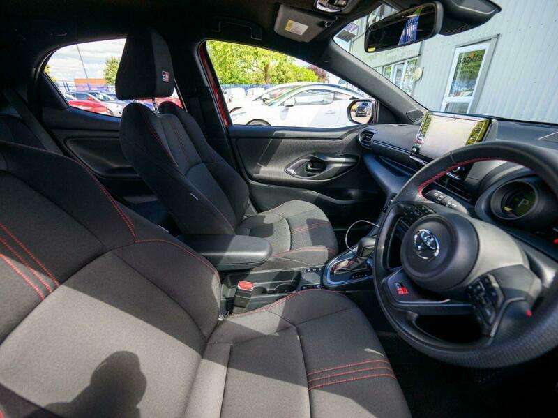 2023 TOYOTA YARIS 2023 TOYOTA YARIS