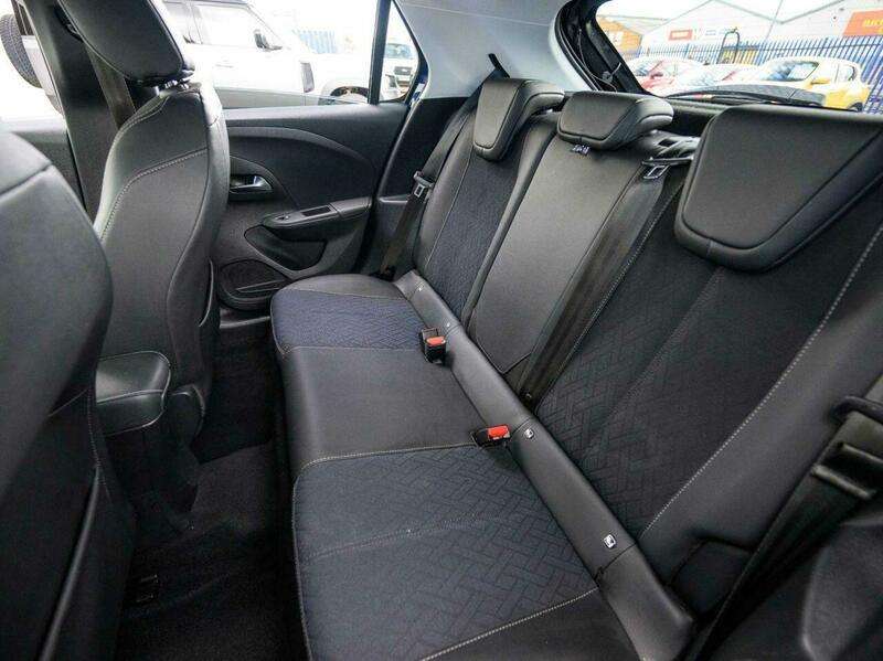 2021 VAUXHALL CORSA 2021 VAUXHALL CORSA