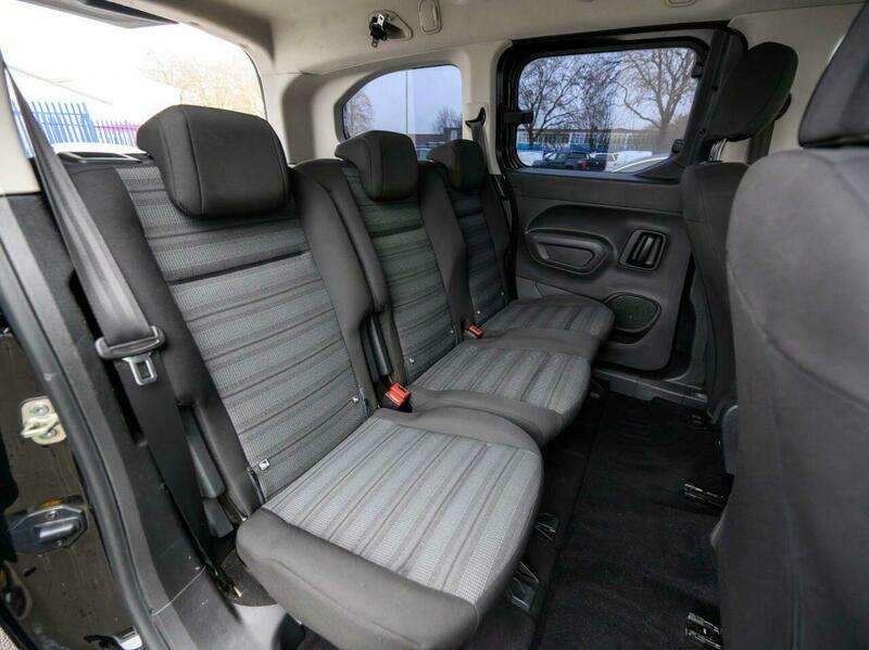 2021 VAUXHALL COMBO 2021 VAUXHALL COMBO