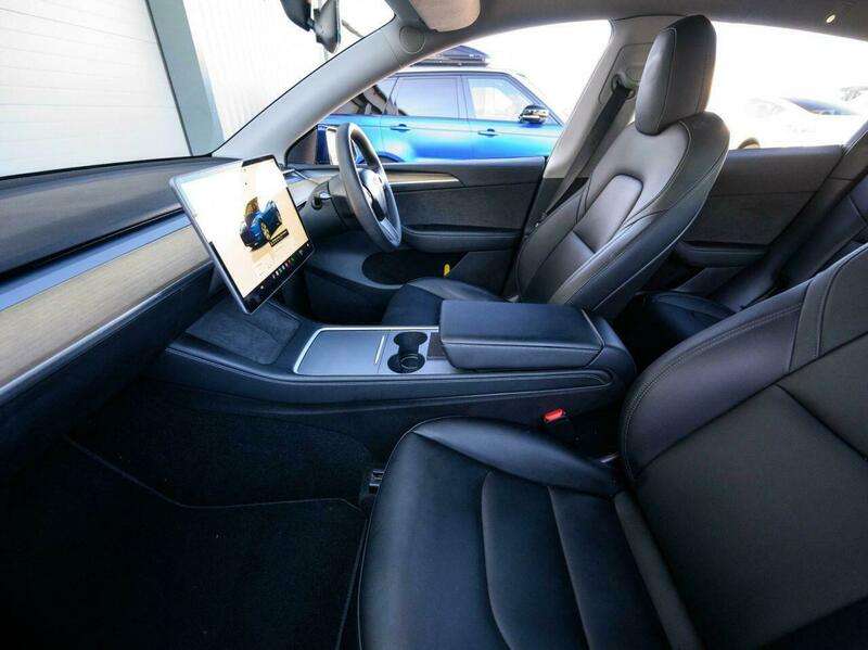 2022 TESLA MODEL Y 2022 TESLA MODEL Y