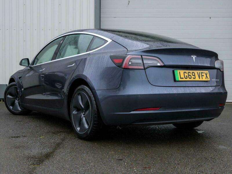 2019 TESLA MODEL 3 2019 TESLA MODEL 3
