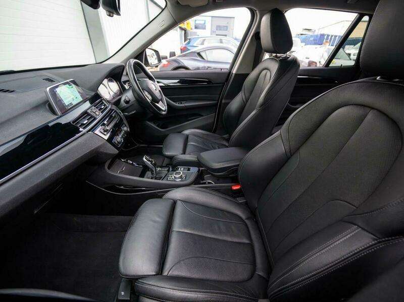 2018 BMW X1 2018 BMW X1