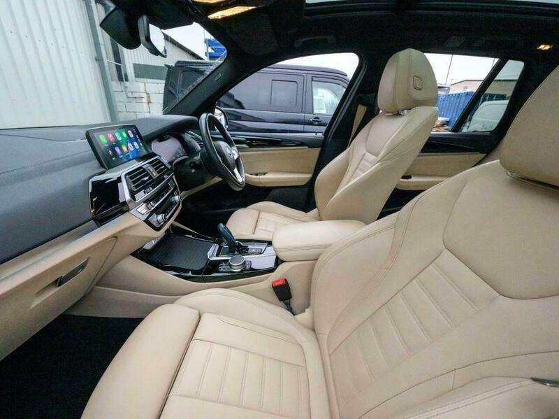 2021 BMW X3 2021 BMW X3