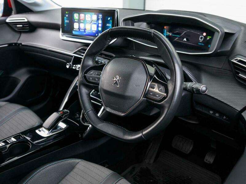 2020 PEUGEOT 208 2020 PEUGEOT 208