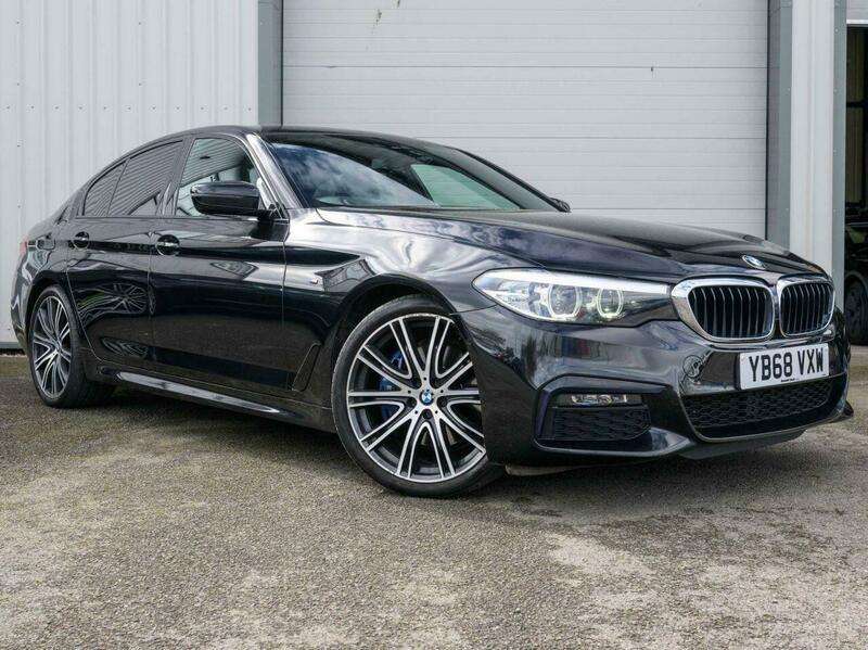 A 2018 BMW 5 SERIES 3.0 530d M Sport Saloon 4dr Diesel Auto xDrive Euro 6 (s/s) (265 ps) A 2018 BMW 5 SERIES 3.0 530d M Sport Saloon 4dr Diesel Auto xDrive Euro 6 (s/s) (265 ps)