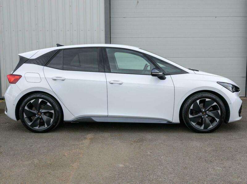 2022 CUPRA BORN 2022 CUPRA BORN